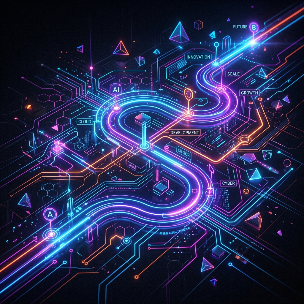 The Ultimate Cloud Engineering Roadmap for 2025 (AWS & Azure)